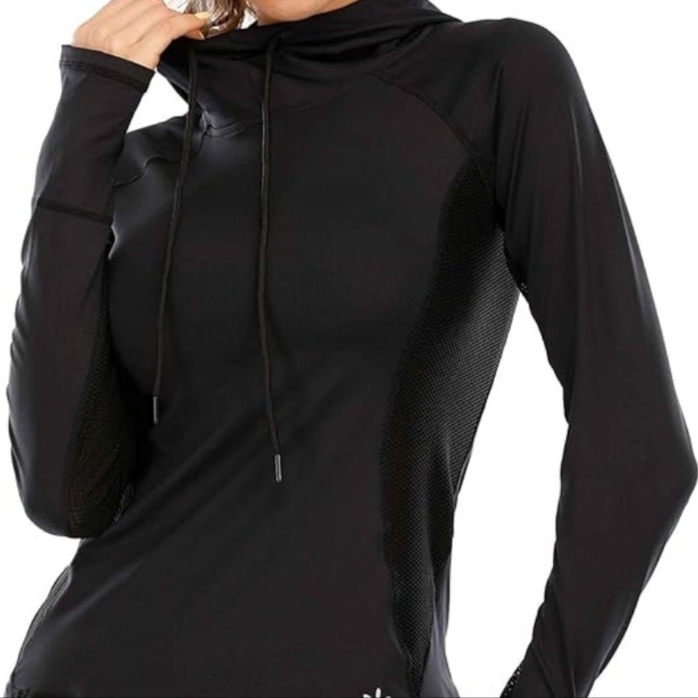 Move With You Women’s Lightweight Hoodie